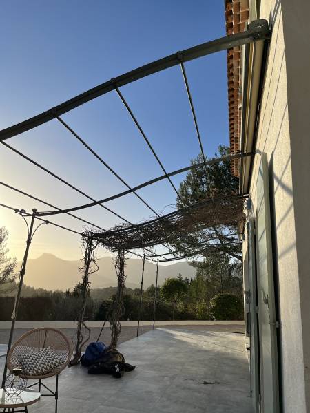 Pose de volets CTBX à Roquevaire proche d’Aubagne