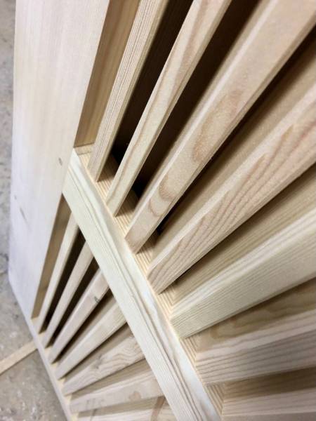 Création de volets persiennes à Auriol