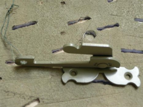 Mentonnet anti-soulèvement