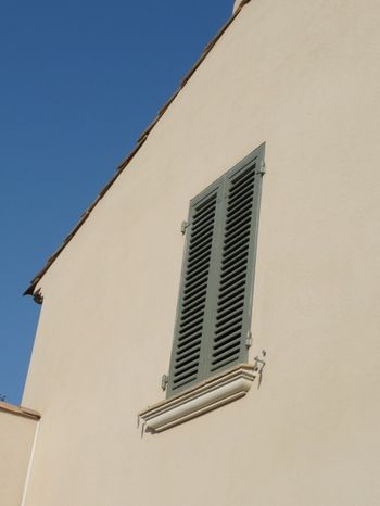 Réaliser soi-meme ses volets provençaux ou persiennes