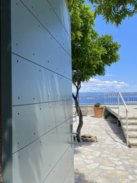 Volets CTBX à la Ciotat