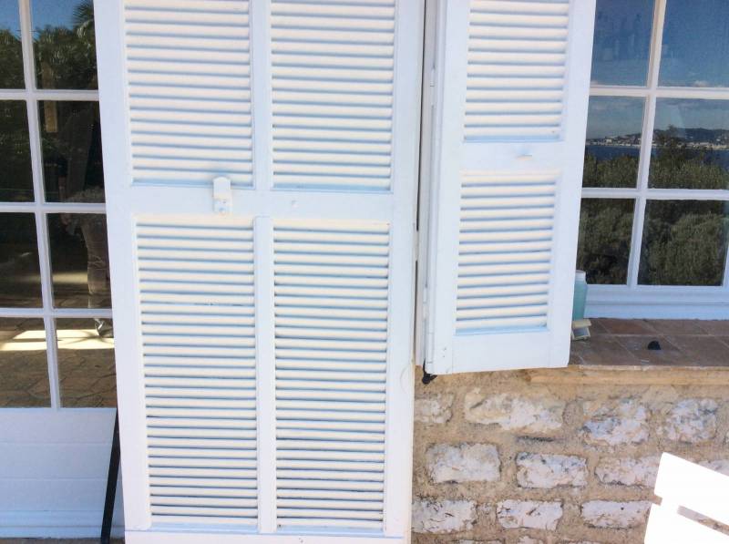 Création de volets persiennes à Auriol