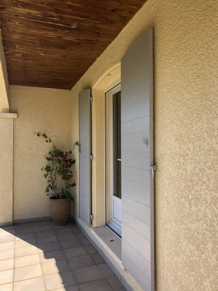 Les qualités du bois CTBX spécial volets