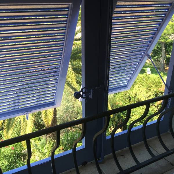 Volets persiennes  lames rases portisol posés dans le 13