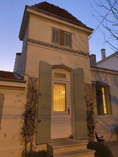 Fabrications de volets provençaux CTBX avec volets persiennes à Marseille