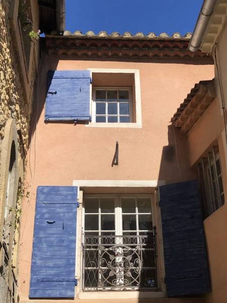 Fabrication et pose de CTBX spécial Okoumé sur Aubagne