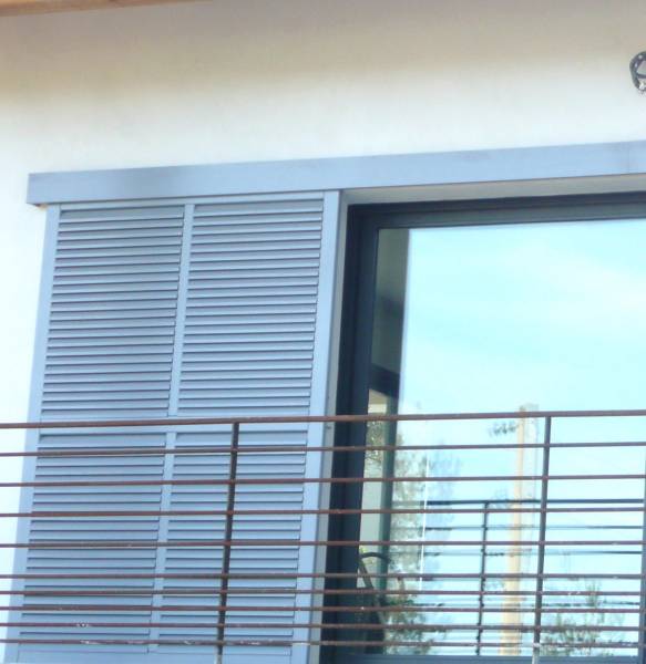Réalisation de volets coulissants sur la région de Montpellier