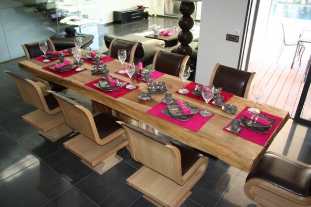 Visionnez nos réalisations décoratives sur notre chaîne YouTube 