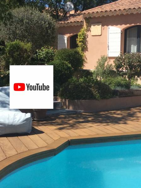 Voir en vidéo nos volets provençaux réalisés sur Auriol ( Aubagne )