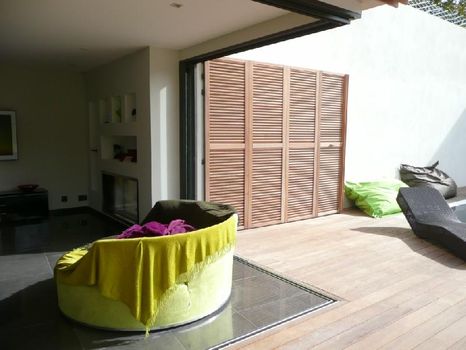 Fabrication de volets persiennes coulissants sur Auriol