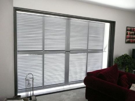 Réalisation de volets persiennes coulissant à Auriol