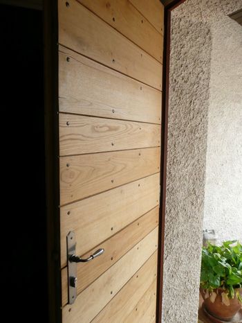 Réalisation de volets provençaux à Lattes 34