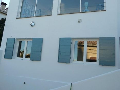 Réalisation de volets provençaux à Marseille