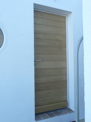 Réalisation de volets provençaux à Marseille