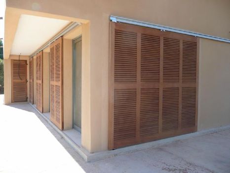 Vidéos Réalisations de volets coulissants sur you tube tapez