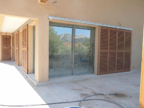 Vidéos Réalisations de volets coulissants sur you tube tapez