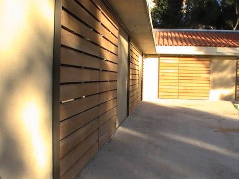 Volets coulissants sur mesure à St Cyr sur mer (13)