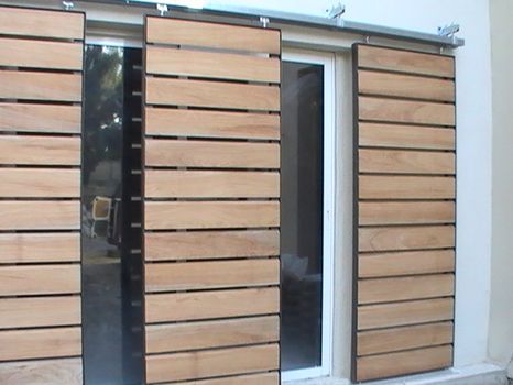 Fabricant de volets coulissants à Marseille, Montpellier