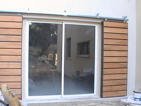Fabricant de volets coulissants à Marseille, Montpellier