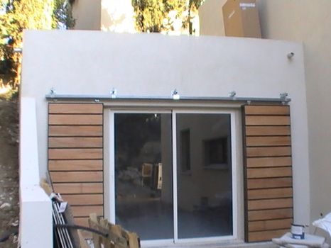 Fabricant de volets coulissants à Marseille, Montpellier