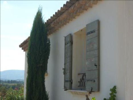 Fabrication artisanale de volets provençaux à Allauch