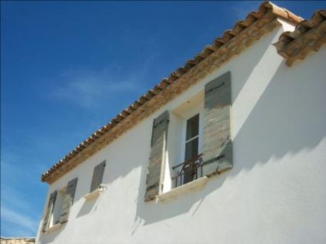 Fabrication artisanale de volets provençaux à Allauch