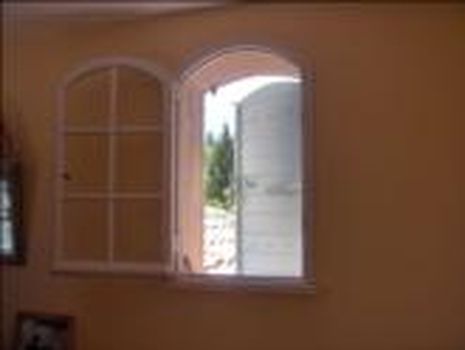 Fabrication artisanale de volets provençaux à Allauch