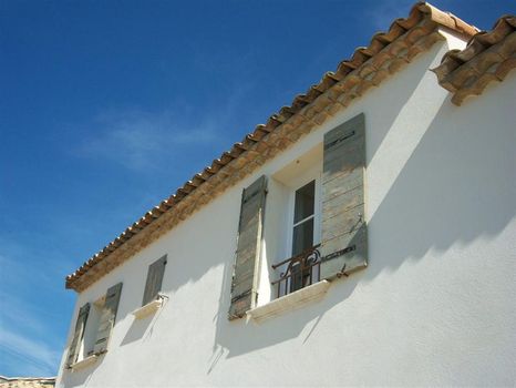 Fabricant de volets provençaux à  Aubagne  2011