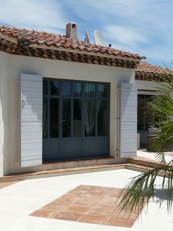 Réalisation de volets provençaux sur Marseille