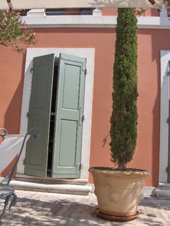 Fabricants de volets provençaux Aix en Provence