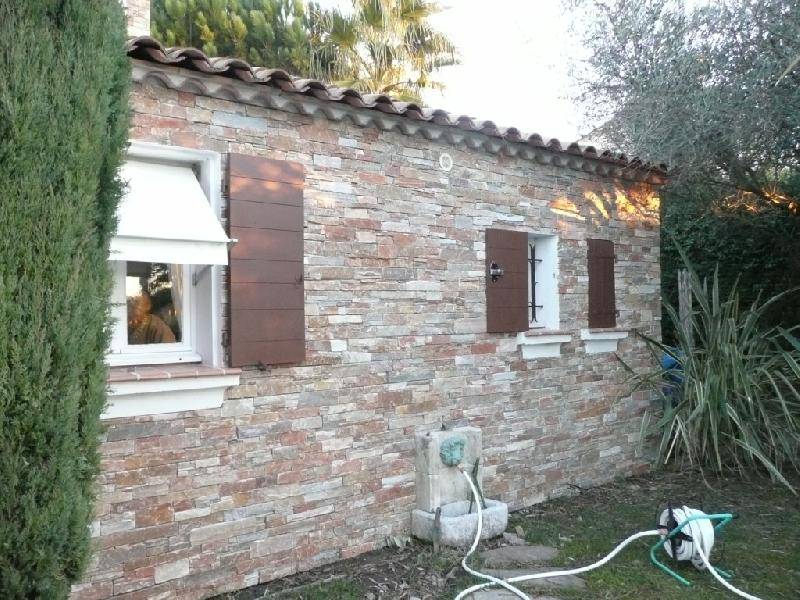 Fabrication de volets CTBX spécial volets sur Grimaud