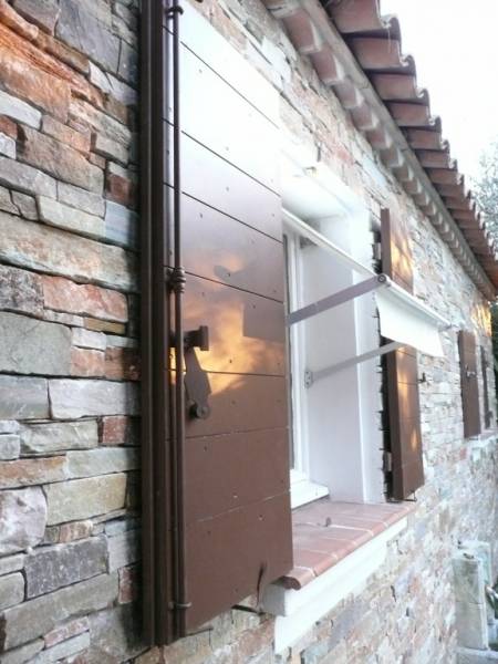 Fabrication de volets CTBX spécial volets sur Grimaud