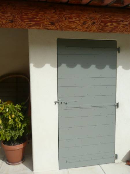 Fournisseur de volets CTBX sur Rognac