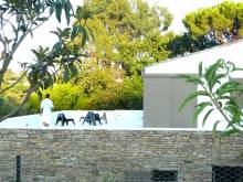 Notre zone d'activité pour ce service Artisan menuisier pour fabrication de volets personnalisables en bois