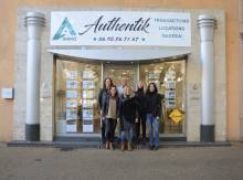 Agence immobilière spécialisée dans la location d'appartement Saint Zacharie dans le Var Authentik  Immo