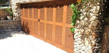 Notre zone d'activité pour ce service Artisan menuisier pour fabrication de volets en bois