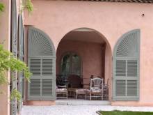 Notre zone d'activité pour ce service Artisan menuisier pour fabrication de volets en bois