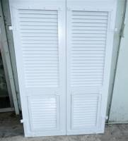 Notre zone d'activité pour ce service Fabrication de volets en bois exotique