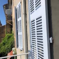 Notre zone d'activité pour ce service Installation de volets battants persiennes à lames américaines et lames françaises