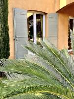 Notre zone d'activité pour ce service Fabrication de volets en bois exotique