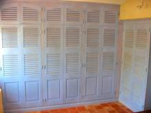 Notre zone d'activité pour ce service Menuisier spécialiste de fabrication de volets bois sur mesure