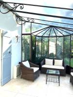 Notre zone d'activité pour ce service Fabrication sur mesure de volets provençaux en CTBX