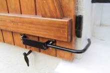 Notre zone d'activité pour ce service Fabrication de volets bois double lame