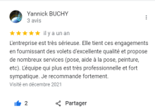 Nos prestations sur le secteur de La Ciotat